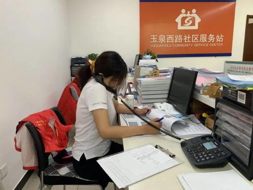 老山街道織密疫情防控網(wǎng) 從信息排查到出入管理，實(shí)現(xiàn)全鏈條精準(zhǔn)防控